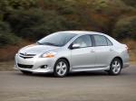 Toyota Yaris Sedan S 2007 года